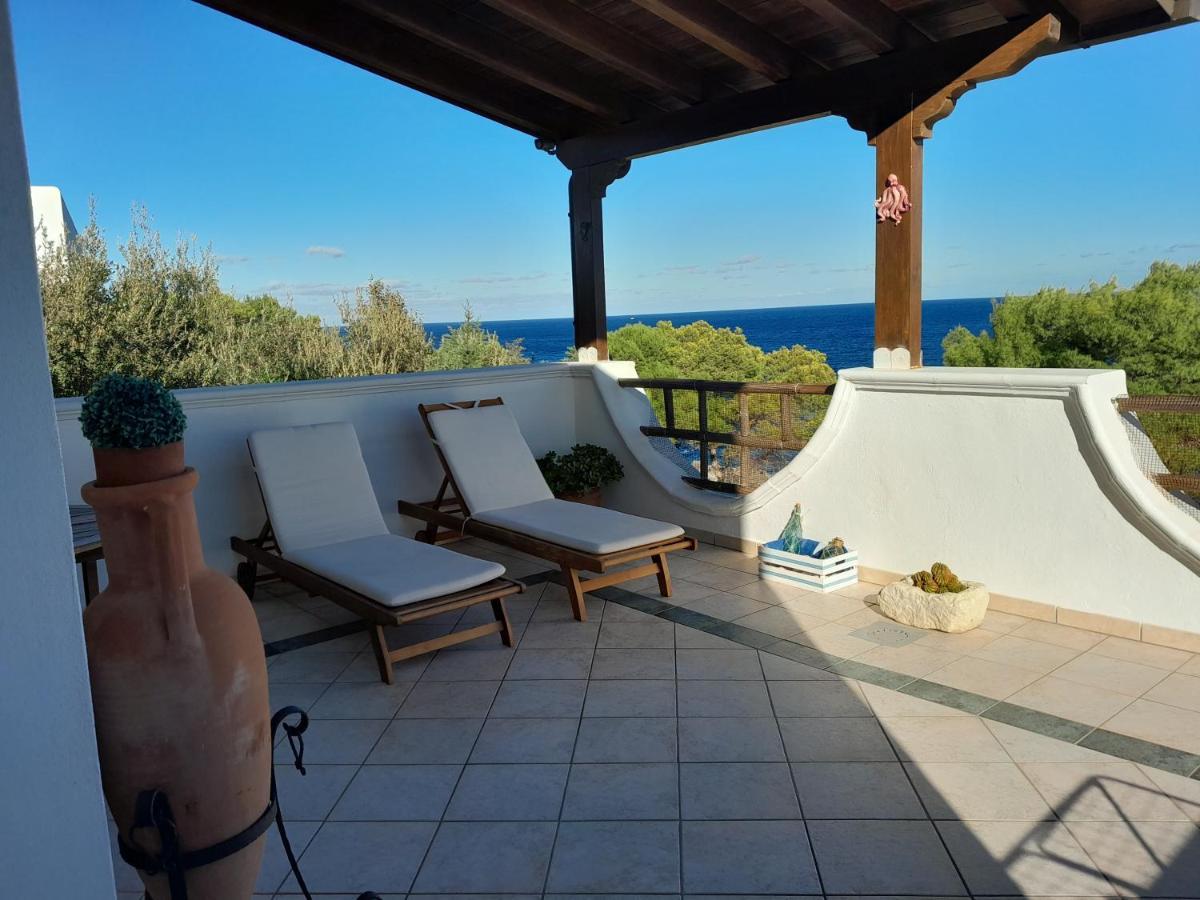 Marina Villa Marittima Eksteriør billede