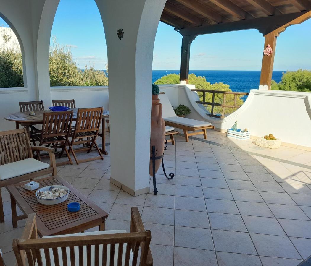 Marina Villa Marittima Eksteriør billede